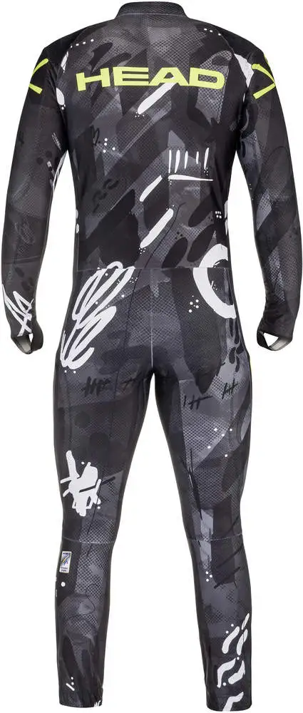 HEAD Race FIS Suit (unpadded) - 2021/22 - Afbeelding 2