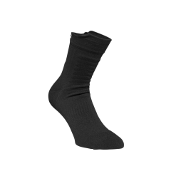 POC Essential MTB Strong Sock Mid Uranium Multi Black