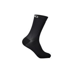POC Lithe MTB Sock Mid Uranium Black - 2022