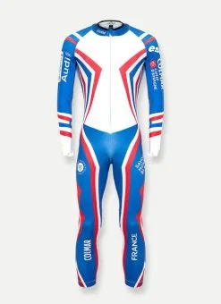 Race Suit COLMAR French Team Men's Ski Suit - 2021/22