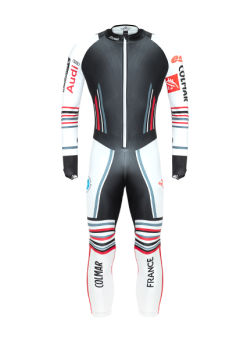 Race Suit COLMAR French Team Men's Ski Suit Junior - 2020/21