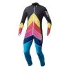 Race Suit ENERGIAPURA ARROW MULTICOLOR JUNIOR (insulated,unpadded)