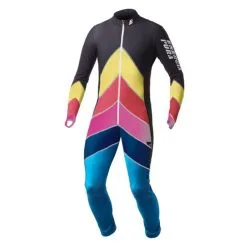 Race Suit ENERGIAPURA ARROW MULTICOLOR JUNIOR (insulated,unpadded)