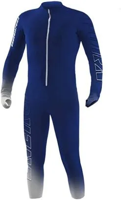 Race Suit ENERGIAPURA BOLD ROYAL (insulated, Unpadded)