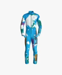 Race Suit ENERGIAPURA Cielo Junior (ninsulated, With Protectors) - 2022/23