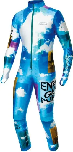 Race Suit ENERGIAPURA Cielo Multicolor Junior (insulated, Unpadded) - 2022/23