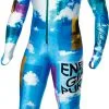 Race Suit ENERGIAPURA Cielo Multicolor (insulated, Light Padded) - 2022/23