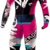 Race Suit ENERGIAPURA DIAMOND FUXIA JUNIOR (insulated,unpadded)