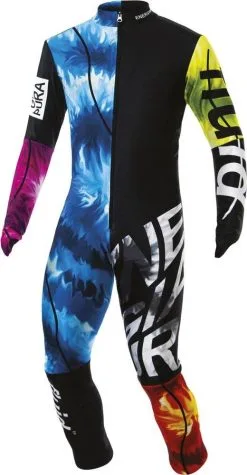 Race Suit ENERGIAPURA Fluid Junior (insulated, Padded) - 2021/22