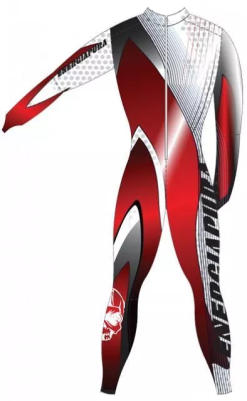 Race Suit ENERGIAPURA Line Junior ( Not-insulated, Padded )