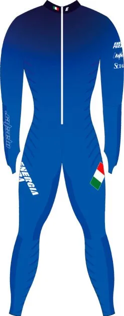 Race Suit ENERGIAPURA Master Royal (not-insulated, Unpadded) - 2022/23