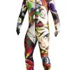 Race Suit ENERGIAPURA POP ART (insulated, Padded) - 2021/22