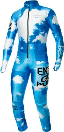 Race Suit ENERGIAPURA Racing Suit Cielo - 2022/23