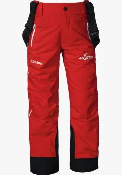 SCHOFFEL Stretchpants Zip1 RT - 2022/23