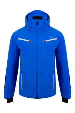 Ski Jacket KJUS Men Formula Jacket Bright Blue - 2022/23