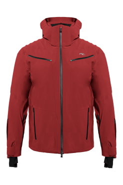 Ski Jacket KJUS Men Formula Jacket Carmine - 2022/23