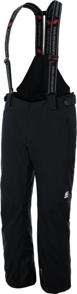 Ski Pants ENERGIAPURA New Sundsvall Black - 2022/23