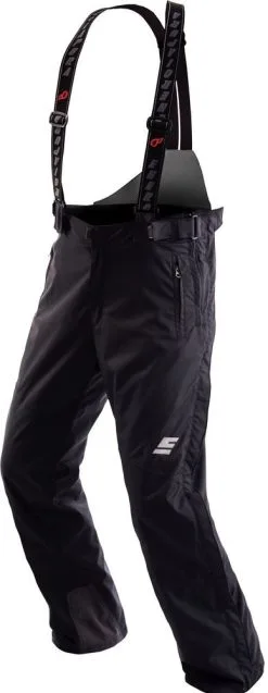 Ski Pants ENERGIAPURA Sater Black Junior - 2022/23