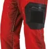 Ski Pants ENERGIAPURA Velvet Grong Printed Bordeaux Man - 2022/23