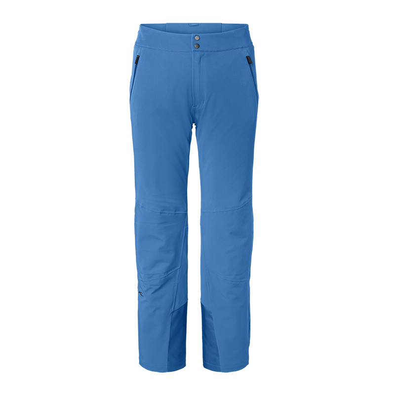 Ski Pants Kjus Formula Men Aquamarine Blue
