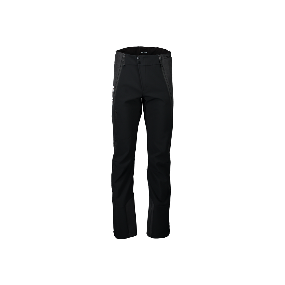 Ski Pants POC Frisson Pant Uranium Black - 2022/23