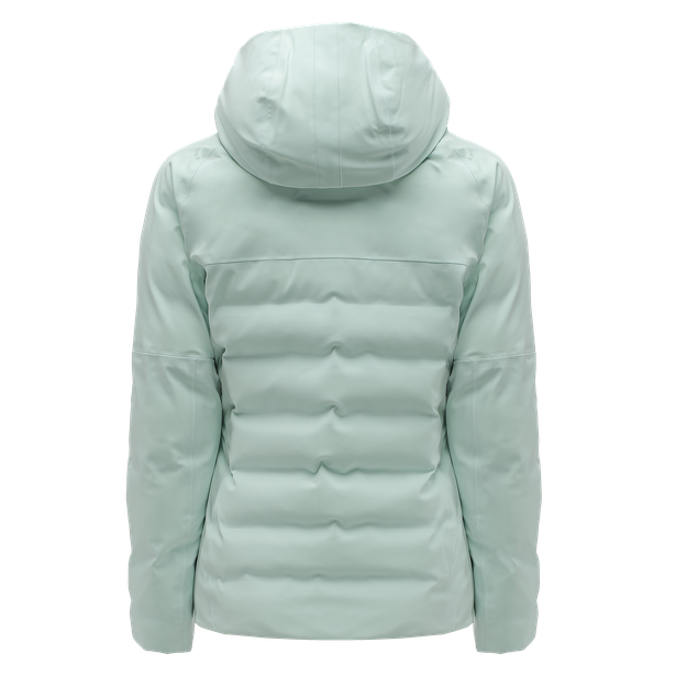 Ski Jacket DAINESE Ski Downjacket S Women Water Green - 2022/23 - Afbeelding 2