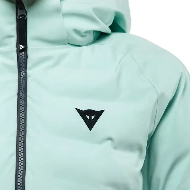 Ski Jacket DAINESE Ski Downjacket S Women Water Green - 2022/23 - Afbeelding 5
