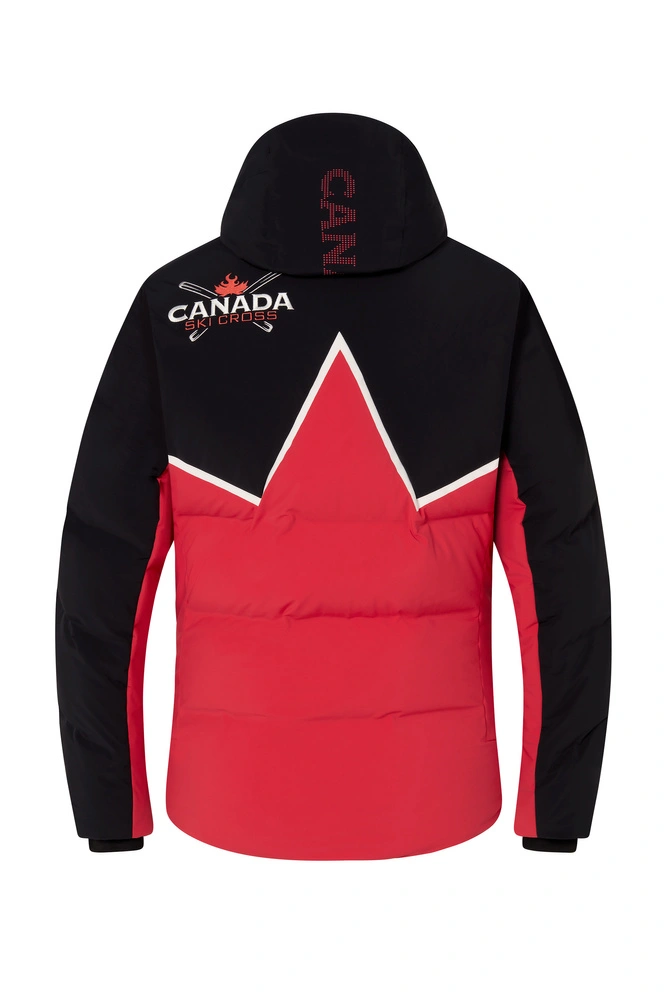 Ski Jacket DESCENTE CSX Replica - 2022/23 - Afbeelding 2