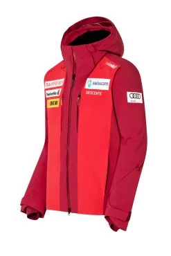 Ski Jacket DESCENTE Swiss National Team Replica - 2022/23
