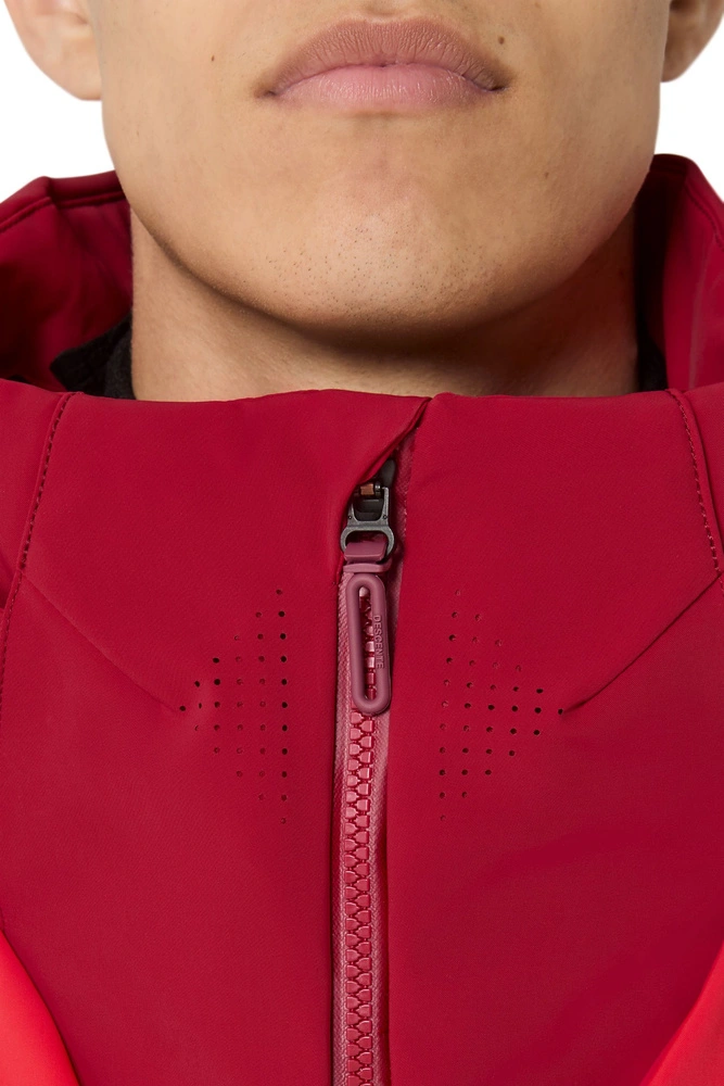 Ski Jacket DESCENTE Swiss National Team Replica - 2022/23 - Afbeelding 5