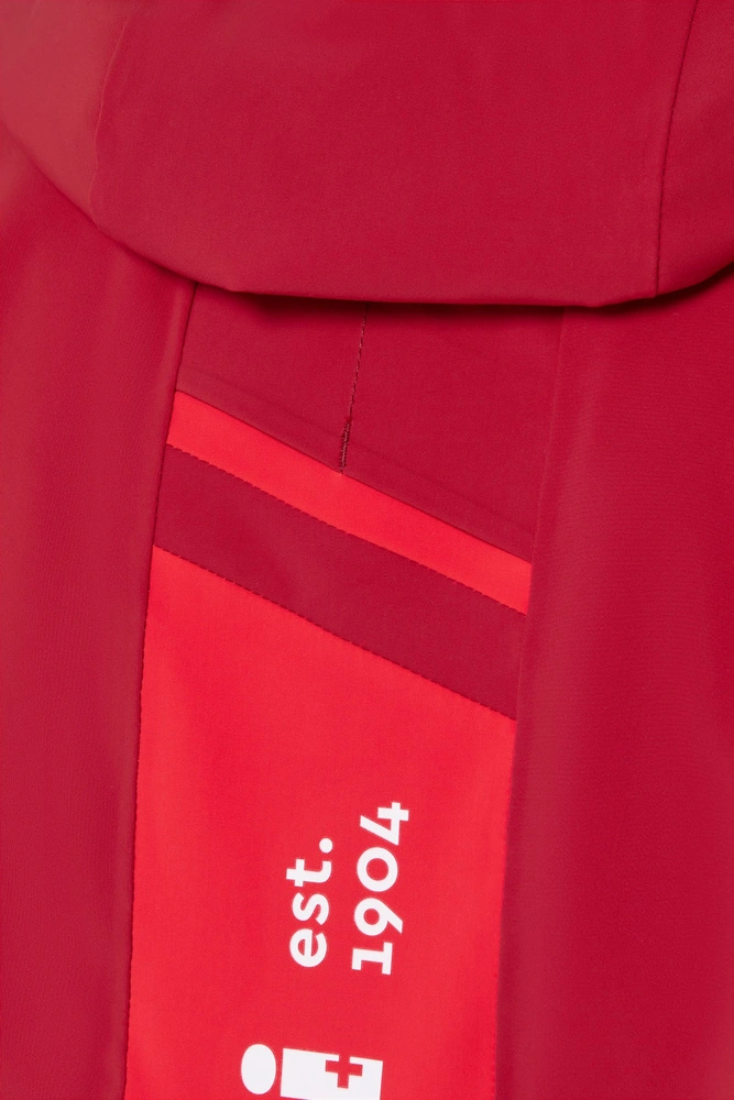 Ski Jacket DESCENTE Swiss National Team Replica - 2022/23 - Afbeelding 4