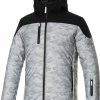Ski Jacket ENERGIAPURA AXAMS JACKET REFLEX CAMOUFLAGE/BLACK - 2021/22