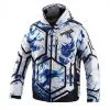 Ski Jacket ENERGIAPURA COLOR SMOKE ROYAL/WHITE/BLACK