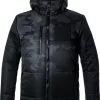 Ski Jacket ENERGIAPURA Camouflage Jacket Camouflage Dark Grey - 2022/23