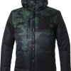 Ski Jacket ENERGIAPURA Camouflage Jacket Camouflage Green - 2022/23