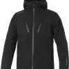 Ski Jacket ENERGIAPURA Falera Black/Anthracite - 2022/23