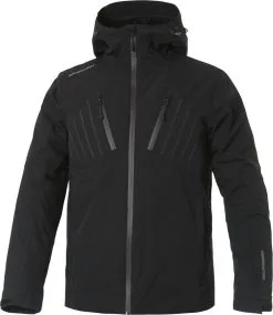 Ski Jacket ENERGIAPURA Falera Black/Anthracite - 2022/23
