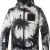 Ski Jacket ENERGIAPURA Fluid Jacket Fluid Black - 2022/23