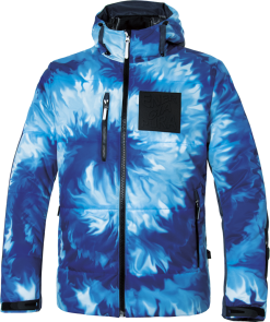 Ski Jacket ENERGIAPURA Fluid Jacket Fluid Turquoise - 2022/23