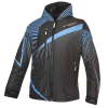 Ski Jacket ENERGIAPURA New Optical Black/Turquoise Lady