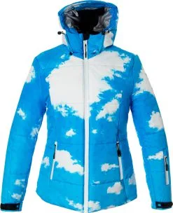 Ski Jacket ENERGIAPURA New Vez Lady Cielo - 2022/23