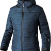 Ski Jacket ENERGIAPURA Vez Zebra Blue Lady