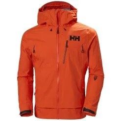 Ski Jacket HELLY HANSEN Odin 9 Worlds 2.0 Jacket Patrol - 2020/21