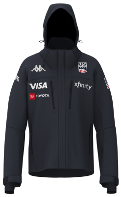 Ski Jacket KAPPA 6CENTO 611P US Blue Dark/Navy - 2022/23