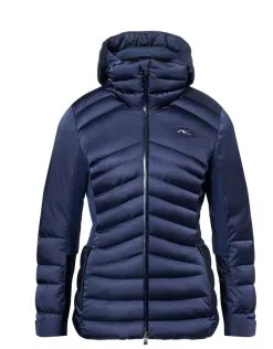 Ski Jacket KJUS Women Duana Jacket Atlanta Blue - 2020/21