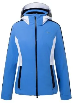Ski Jacket KJUS Women Formula Jacket Periwnkle Blue/Atlanta Blue - 2020/21