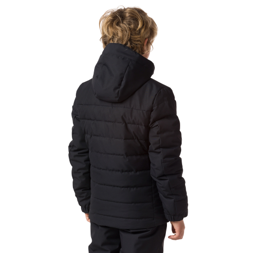 Ski Jacket ROSSIGNOL Boy Polydown Hero Jkt Dark Blue - 2020/21 - Afbeelding 2