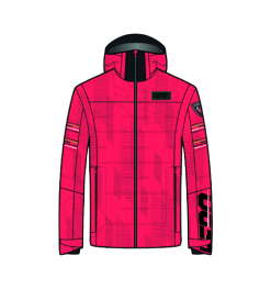Ski Jacket ROSSIGNOL Hero Depart JKT Red - 2022/23