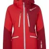 Ski Jacket ZIENER Tammo Lady Red - 2022/23