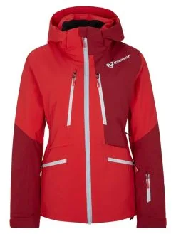 Ski Jacket ZIENER Tammo Lady Red - 2022/23